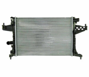 Radiador Chevrolet Agile Montana Ano 2010 a 2019 40-20734.523