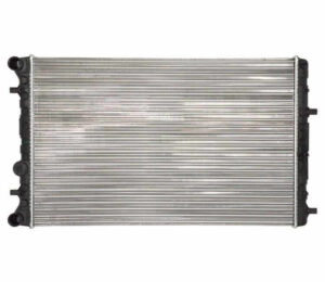 Radiador Volkswagen Fox Gol Saveiro Spacefox Voyage Com Ar (Modelo Abraçadeira) 40-20736.523