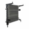 Radiador Chevrolet Celta Prisma Ano 2006 a 2016 40-20886.534 — foto 2