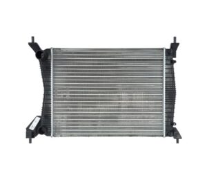 Radiador de água do Fiat Fiorino Grand Siena Mobi Palio Uno Nova Strada (Sistema Valeo) 40-21343.523