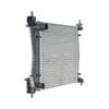 Radiador de água do Fiat Fiorino Grand Siena Mobi Palio Uno Nova Strada (Sistema Valeo) 40-21343.523