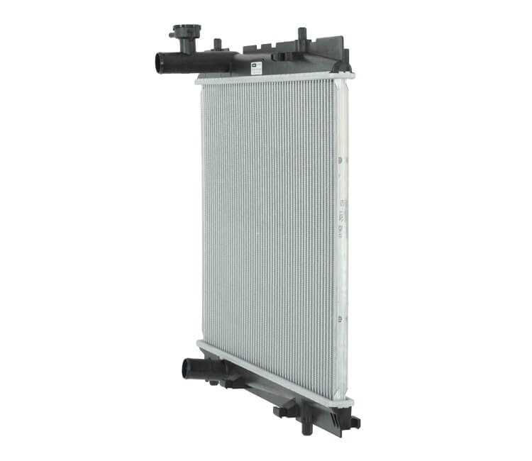 Radiador Toyota Etios Ano 2012 a 2021 Motor 1.3 ou 1.5 Câmbio Manual 40-21356.116 3 Radiador Toyota Etios Ano 2012 a 2021 Motor 1.3 ou 1.5 Câmbio Manual 40-21356.116 - Imagem 3