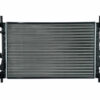 Radiador Ford Ecosport Automática Ano 2007 a 2012 40-21867.534
