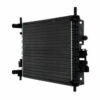 Radiador Ford Ecosport Automática Ano 2007 a 2012 40-21867.534 — foto 3