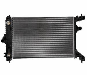 Radiador Chevrolet Cobalt Onix Prisma Spin Automático Ano 2013 a 2017 40-22632.523