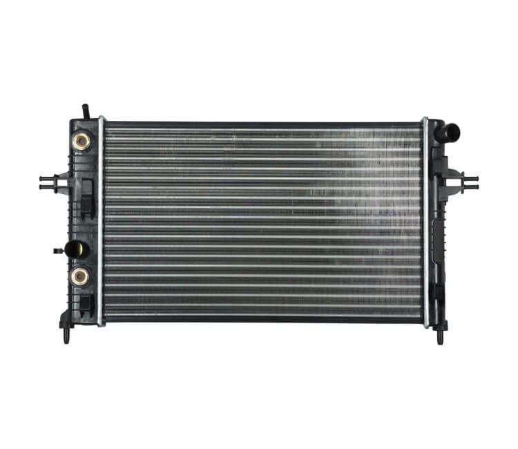 Radiador Chevrolet Vectra Zafira Automático Ano 2009 a 2012 40