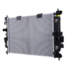 Radiador Chevrolet Onix 1.0 12V Automático Ano 2019 a 2023 40-23496.116