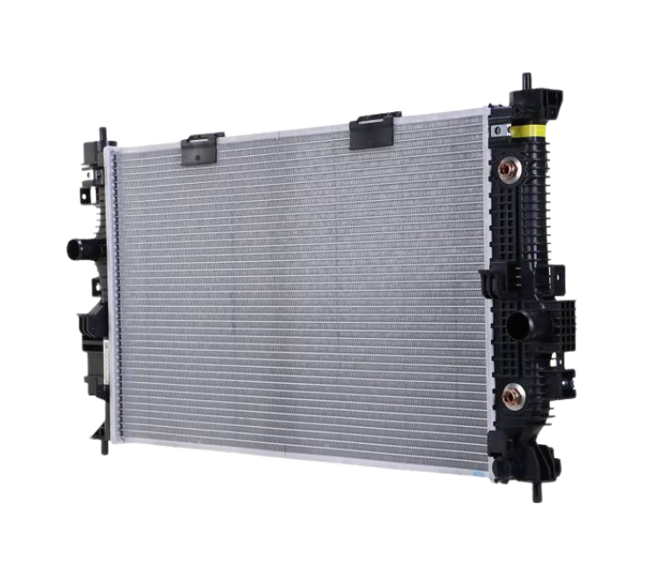 Radiador Chevrolet Onix 1.0 12V Automático Ano 2019 a 2026 40-23496.116 2 Radiador Chevrolet Onix 1.0 12V Automático Ano 2019 a 2023 40-23496.116