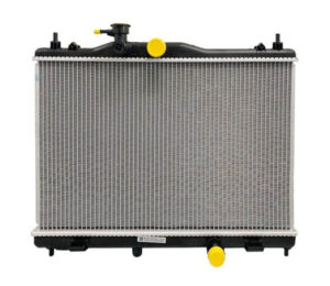 Radiador Nissan Livina Ano 2007 a 2014 Câmbio Manual 40-23624.116