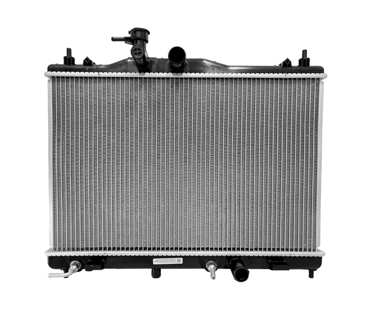 Radiador Nissan Livina Automática Ano 2009 a 2014 40-23864.116 1 Radiador Nissan Livina Automática Ano 2009 a 2014 40-23864.116