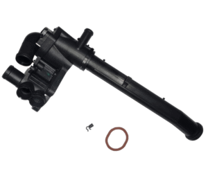 Cavalete Válvula Termostática Volkswagen Gol Parati Com Ar IG402.1562-87