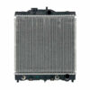 Radiador Honda Civic Ano 1992 a 2000 41-1290.126