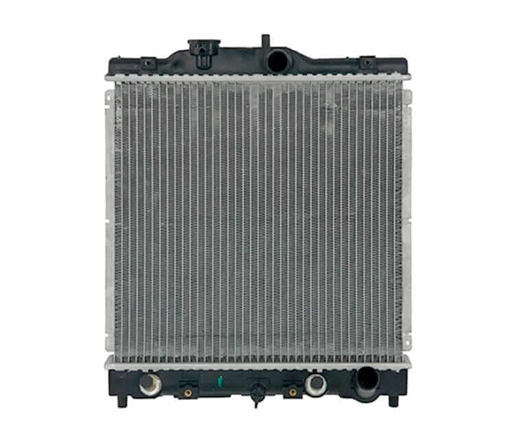 Radiador Honda Civic Ano 1992 a 2000 41-1290.126 1 Radiador Honda Civic Ano 1992 a 2000 41-1290.126