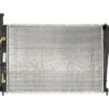 Radiador Hyundai Tucson Kia Sportage Caixa Lisa Suporte Alto 41-13070.116