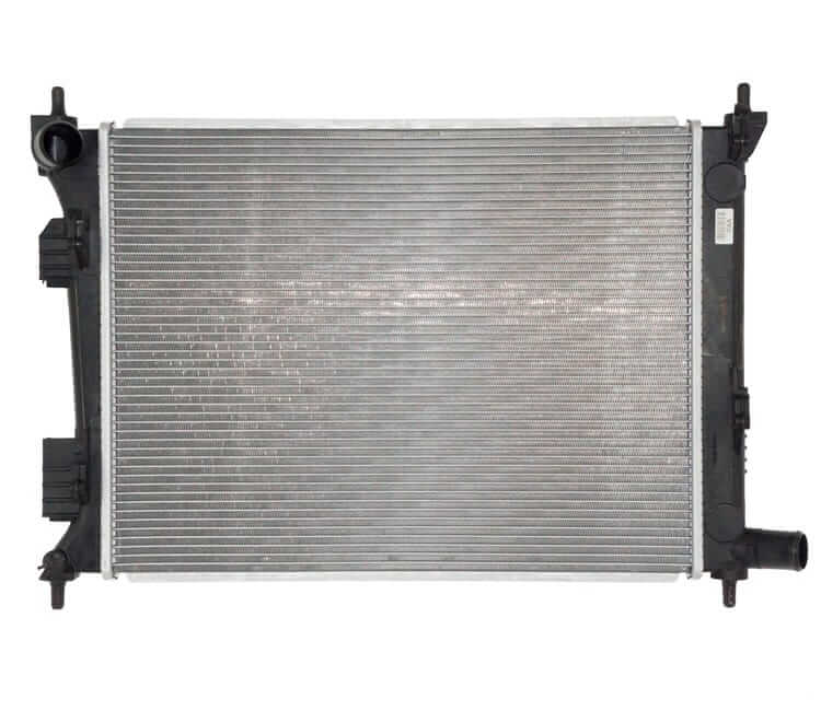 Radiador Hyundai HB20 HB20S Ano 2012 a 2019 41-13252.116 1 Radiador Hyundai HB20 HB20S Ano 2012 a 2019 41-13252.116