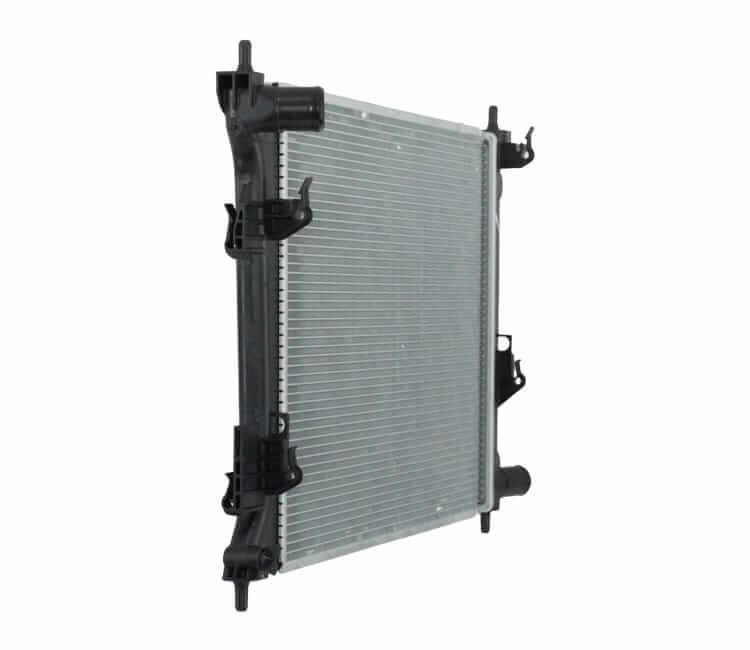 Radiador Hyundai HB20 HB20S Ano 2012 a 2019 41-13252.116 2 Radiador Hyundai HB20 HB20S Ano 2012 a 2019 41-13252.116 - Imagem 2