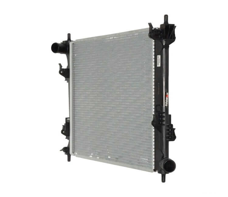 Radiador Hyundai HB20 HB20S Ano 2012 a 2019 41-13252.116 3 Radiador Hyundai HB20 HB20S Ano 2012 a 2019 41-13252.116 - Imagem 3