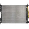 Radiador Hyundai HB20 Veloster Câmbio Automático Ano 2012 a 2019 41-13253.116