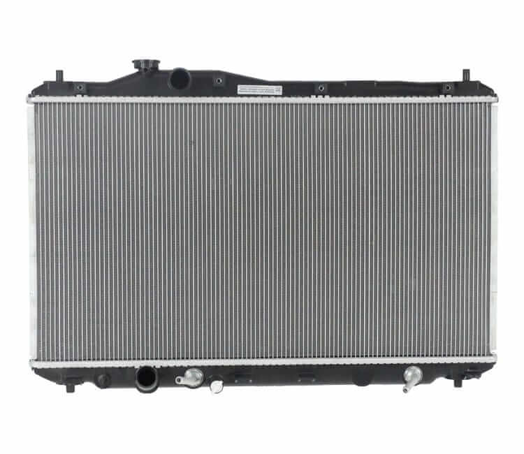 Radiador Honda Civic Ano 2012 a 2016 41-13257.016 1 Radiador Honda Civic Ano 2012 a 2016 41-13257.016