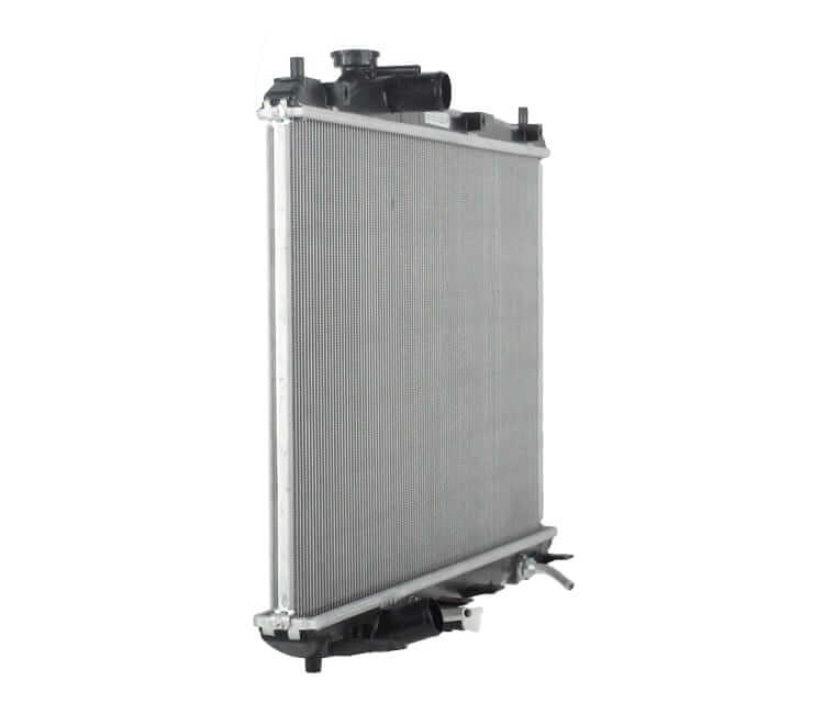 Radiador Honda Civic Ano 2012 a 2016 41-13257.016 2 Radiador Honda Civic Ano 2012 a 2016 41-13257.016 - Imagem 2