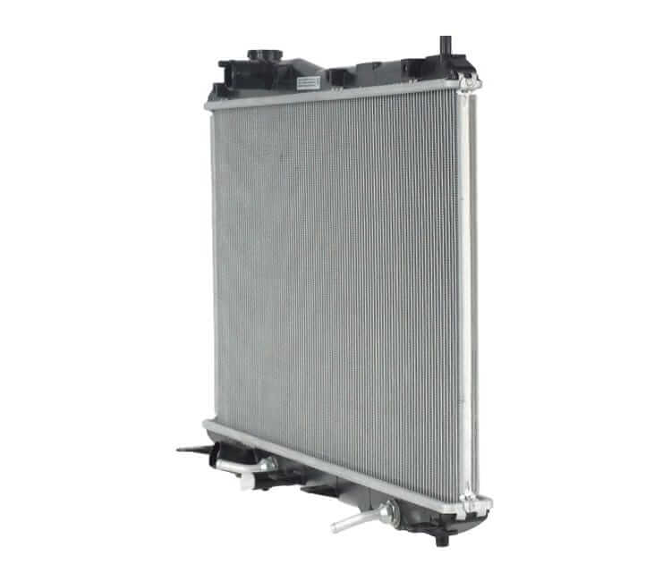 Radiador Honda Civic Ano 2012 a 2016 41-13257.016 3 Radiador Honda Civic Ano 2012 a 2016 41-13257.016 - Imagem 3