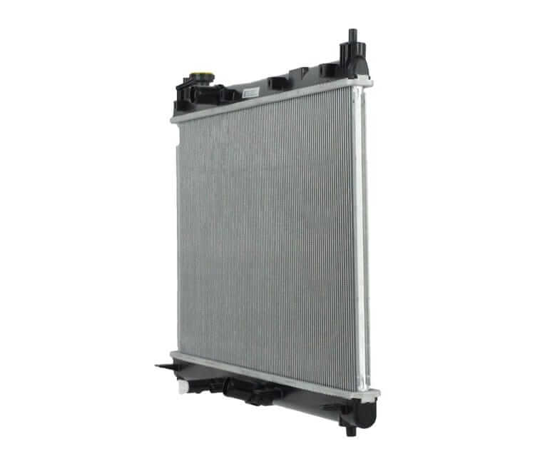 Radiador Honda Fit Wr-v Ano 2015 a 2019 41-13451.016 3 Radiador Honda Fit Wr-v Ano 2015 a 2019 41-13451.016 - Imagem 3