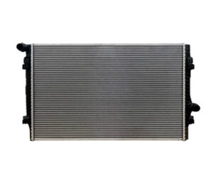 Radiador Audi A3 S3 TT Motor 2.0 TFSI ou Volkswagen Golf GTI Passat Tiguan Motor 2.0 TSI 41-13529.132