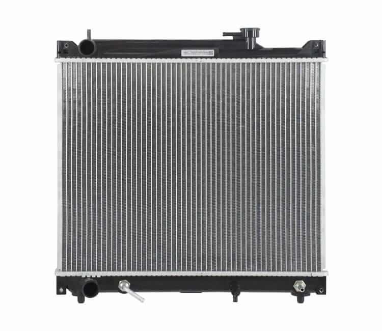 Radiador Chevrolet Tracker Suzuki Grand Vitara Sidekick Vitara 41-2087.126 1 Radiador Chevrolet Tracker Suzuki Grand Vitara Sidekick Vitara 41-2087.126