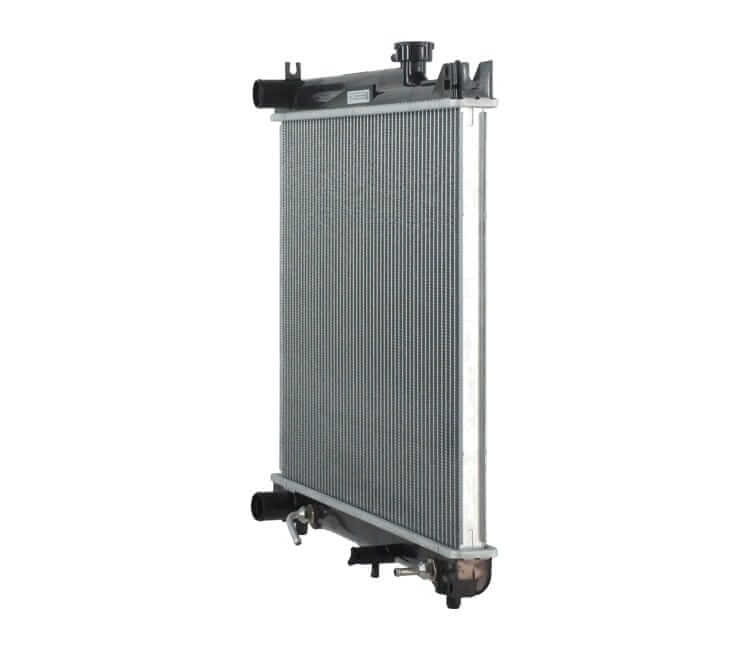 Radiador Chevrolet Tracker Suzuki Grand Vitara Sidekick Vitara 41-2087.126 3 Radiador Chevrolet Tracker Suzuki Grand Vitara Sidekick Vitara 41-2087.126 - Imagem 3