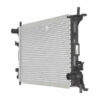Radiador Ford Focus Ano 2001 a 2009 41-2296.126 — foto 3
