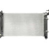 Radiador Toyota Corolla Automático Ano 2002 a 2008 41-2428.116