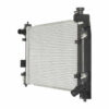 Radiador Toyota Corolla Automático Ano 2002 a 2008 41-2428.116 — foto 3