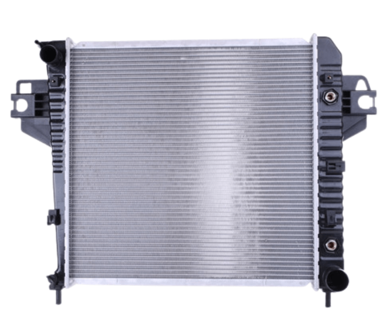 Radiador Jeep Cherokee Liberty Motor 3.7 Gasolina Ano 2002 a 2007 41-2481.126 1 Radiador Jeep Cherokee Liberty Motor 3.7 Gasolina Ano 2002 a 2007 41-2481.126