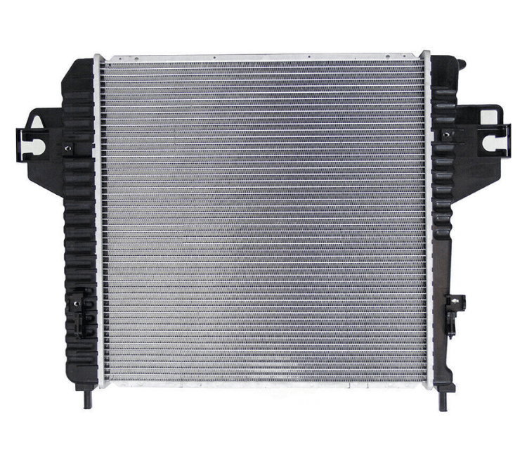 Radiador Jeep Cherokee Liberty Motor 3.7 Gasolina Ano 2002 a 2007 41-2481.126 2 Radiador Jeep Cherokee Liberty Motor 3.7 Gasolina Ano 2002 a 2007 41-2481.126 - Imagem 2