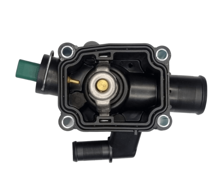 Válvula Termostática Citroen Aircross Berlingo C3 C4 Peugeot 206 207 208 307 Hoggar Partner Motor 1.6 16V WA410138.89 3 Válvula Termostática Citroen Aircross Berlingo C3 C4 Peugeot 206 207 208 307 Hoggar Partner Motor 1.6 16V WA410138.89 - Imagem 3