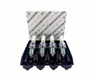 Jogo Velas Original Fiat Ngk Bkr6e 46480362