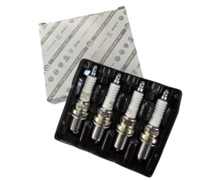 Jogo Velas Original Fiat Ngk Bkr6e 46480362