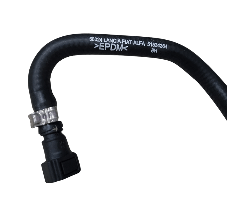 Mangueira Reservatório de Expansão Fiat Grand Siena Mobi Strada Palio Uno Motor Fire Evo 51834364 2 Mangueira Reservatório de Expansão Fiat Grand Siena Mobi Strada Palio Uno Motor Fire Evo 51834364 - Imagem 2