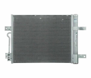 Condensador Palio Siena Strada Fire 1.0 1.4 Palio Siena E-Torq Modelo Denso Sistema Behr RC650119