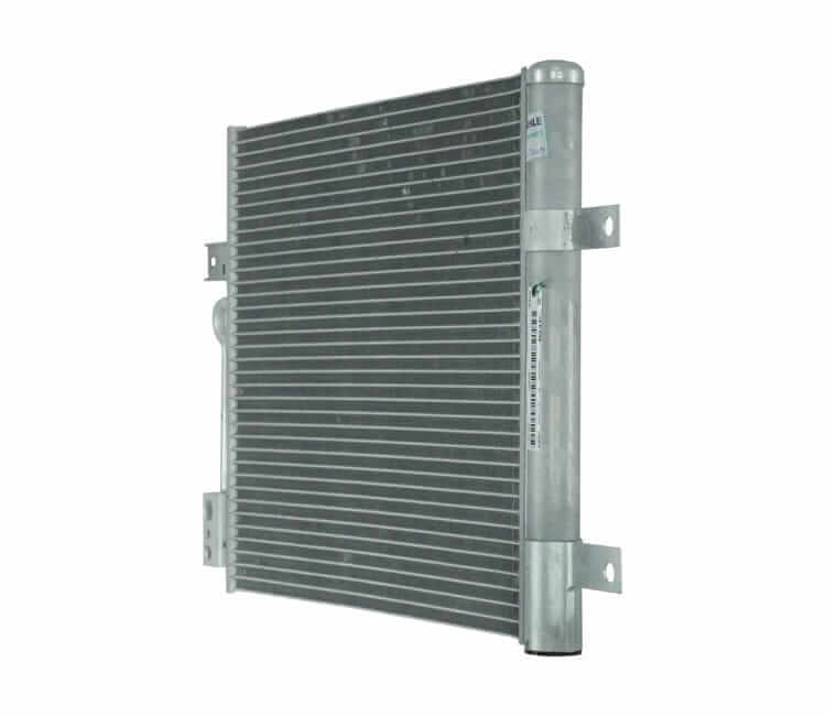 Condensador Palio Siena Strada Fire 1.0 1.4 Palio Siena E-Torq Modelo Denso Sistema Behr RC650119 3 Condensador Palio Siena Strada Fire 1.0 1.4 Palio Siena E-Torq Modelo Denso Sistema Behr RC650119 - Imagem 3