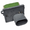 Resistência Eletroventilador Fiat Grand Siena Mobi Novo Fiorino Novo Palio Novo Uno (Sistema Valeo) 51846314 — foto 2