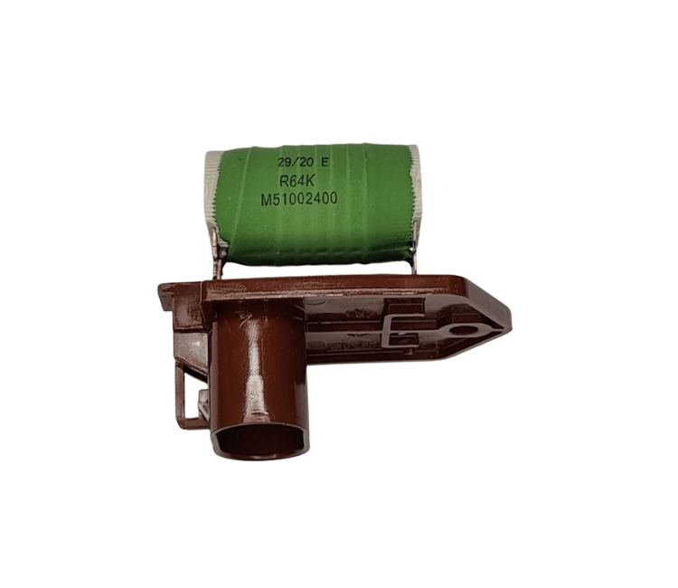 Resistência Eletroventilador Fiat Grand Siena Mobi Nova Strada Novo Fiorino Novo Palio Novo Uno (Sistema Denso) 51905875 1 Resistência Eletroventilador Fiat Grand Siena Mobi Nova Strada Novo Fiorino Novo Palio Novo Uno (Sistema Denso) 51905875