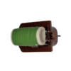 Resistência Eletroventilador Fiat Grand Siena Mobi Nova Strada Novo Fiorino Novo Palio Novo Uno (Sistema Denso) 51905875 — foto 3