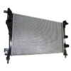 Radiador Fiat Toro Jeep Renegade Motor 1.8 Flex 51987829 — foto 2
