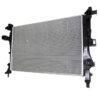 Radiador Fiat Toro Jeep Renegade Motor 1.8 Flex 51987829 — foto 3