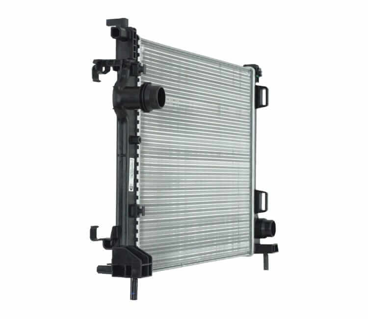Radiador Fiat Argo 1.0 ou Pulse 1.3 52044578 2 Radiador Fiat Argo 1.0 ou Pulse 1.3 52044578 - Imagem 2