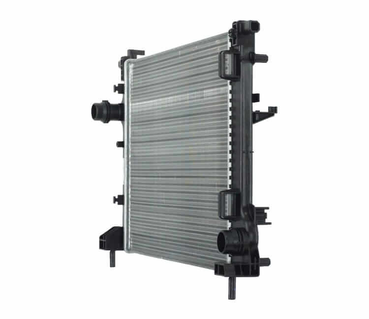 Radiador Fiat Argo 1.0 ou Pulse 1.3 52044578 3 Radiador Fiat Argo 1.0 ou Pulse 1.3 52044578 - Imagem 3
