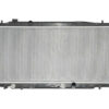 Radiador Honda City Fit Automático Ano 2009 a 2014 522218