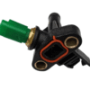 Sensor Temperatura Água Fiat Doblo Fiorino Idea Palio Punto Siena Uno Motor Fire 55214055I