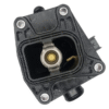 Válvula Termostática Fiat Argo Cronos Fiorino Mobi Nova Strada Novo Uno Pulse Motor Firefly 55267985 — foto 2